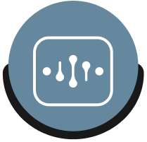 Icon to indicate scheduling for receiving your one-time BEQVEZTM (fidanacogene elaparvovec-dzkt) infusion