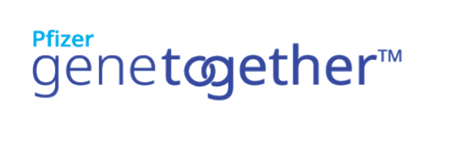 Pfizer GeneTogether logo